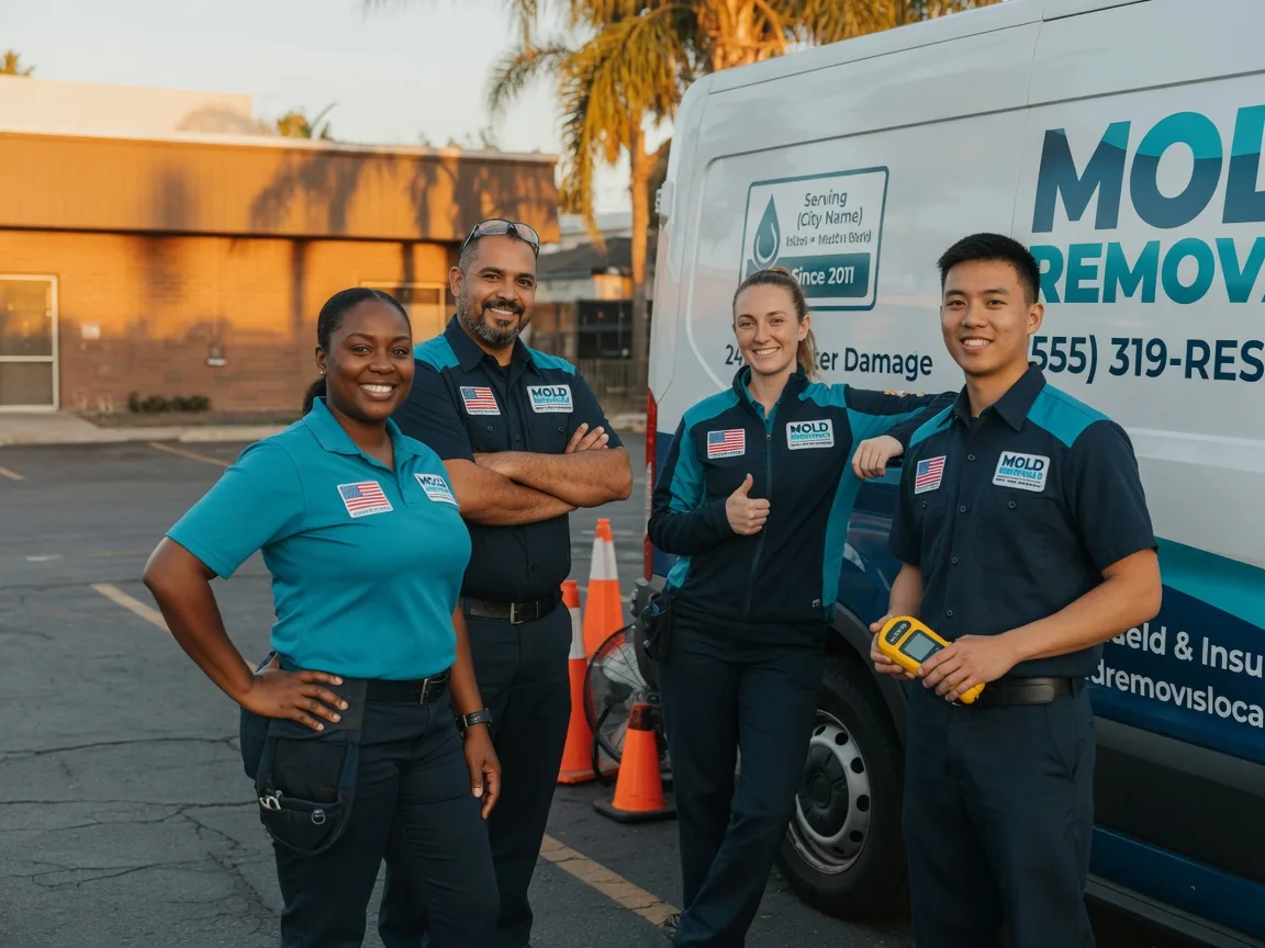 Water Damage Restoration company in Thornton, WA