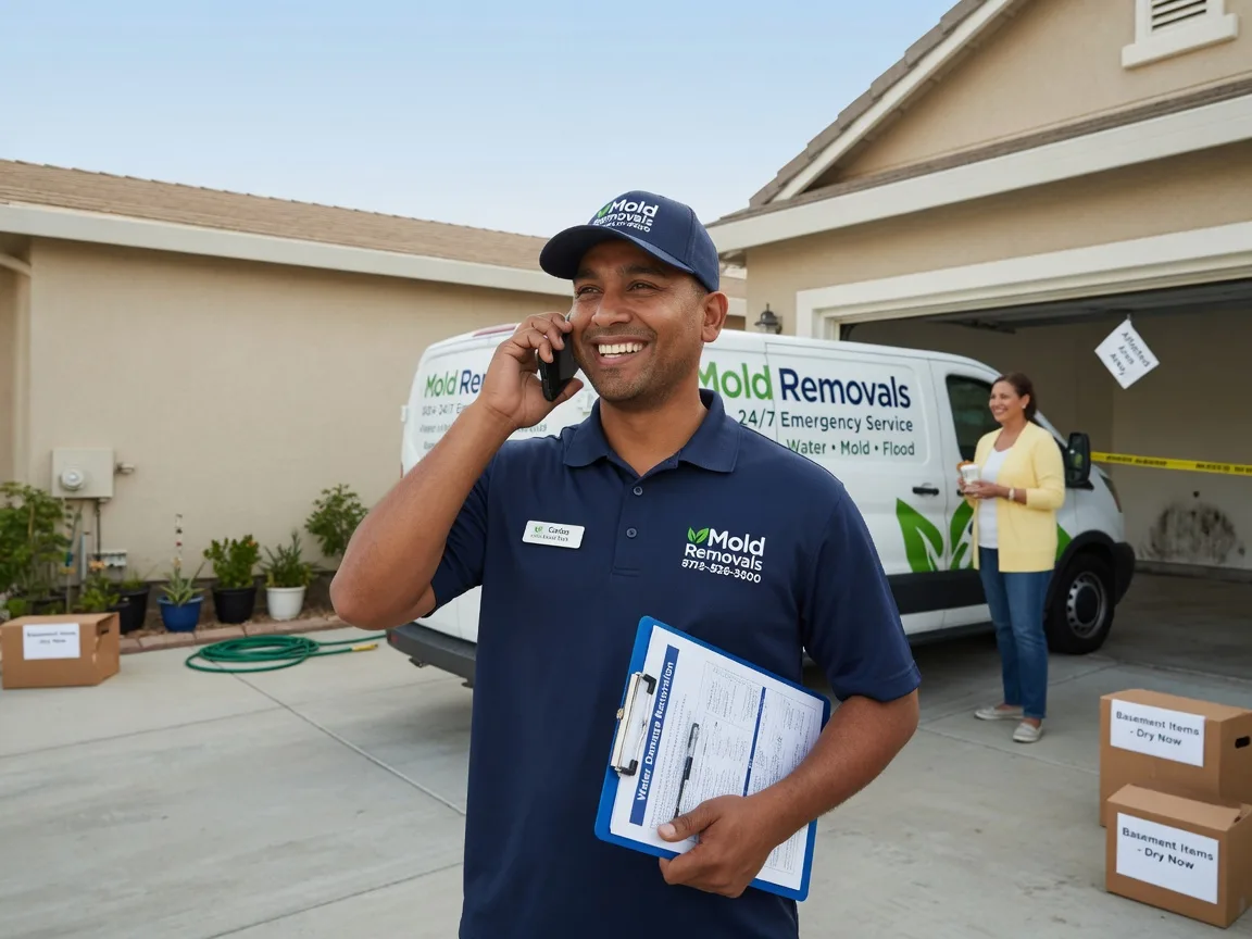 Water Damage Restoration Thornton, WA FAQs
